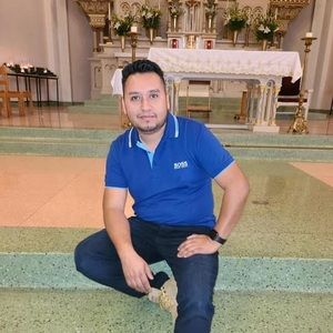 Meet your Posher, Daniel